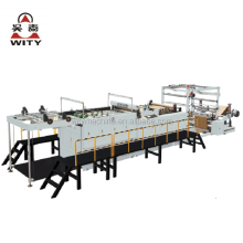 High Precision Paper Roll to Sheet Cutting Machine